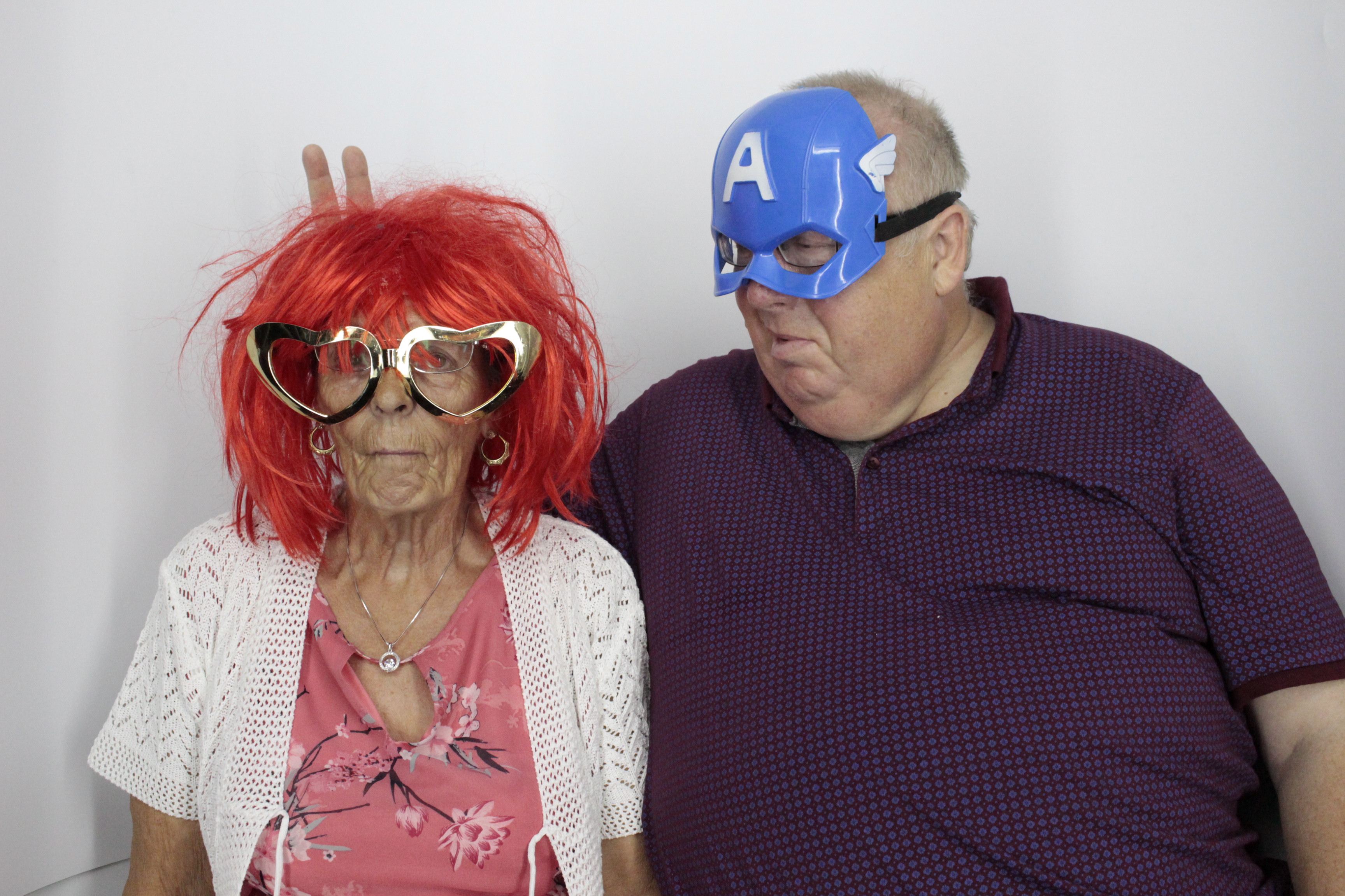 Ellesse's 21st Birthday | View more photos from the event at gallery.myphotoboothexperience.co.uk/u/MyPhotoBoothExperienceLtd/Ellesses-21st-Birthday